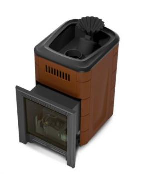 Таймыр Мини 2017 Inox БСЭ ЗК терракота