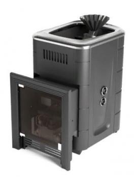 Таймыр Мини 2017 Inox БСЭ ЗК ТО антрацит