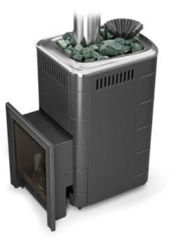 Таймыр 2017 Inox БСЭ ЗК антрацит