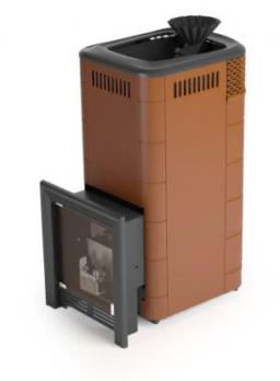 Таймыр XXL 2017 Carbon БСЭ ЗК терракота