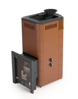 Таймыр XXL 2017 Carbon БСЭ ЗК ТО терракота