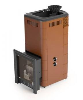 Таймыр XXL 2017 Inox БСЭ ЗК ТО терракота