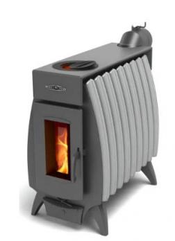 ОГОНЬ-БАТАРЕЯ 9 антрацит-серый металлик