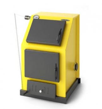 Оптимус Автоматик 16кВт АРТ под ТЭН желтый