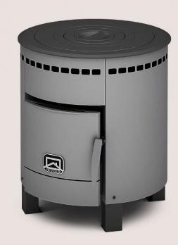 Отопительная печь Печурка