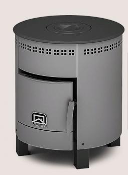 Отопительная печь Печурка ПЛЮС