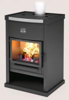 Камин Теплодар ОВ-120 прямой