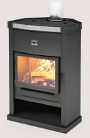 Камин Теплодар ОВ-120 угловой