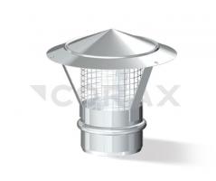 Зонт-К с искрогасителем