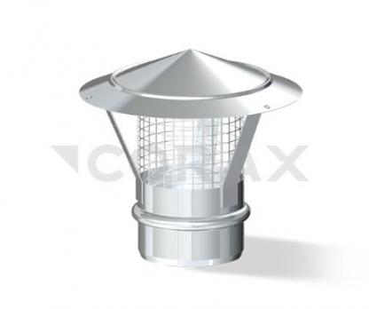 Зонт-К с искрогасителем