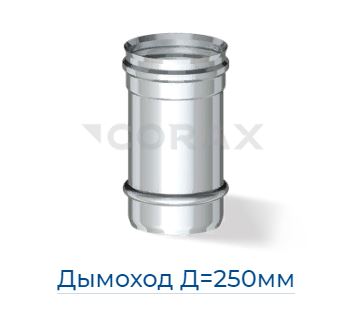 Дымоход Д=250мм