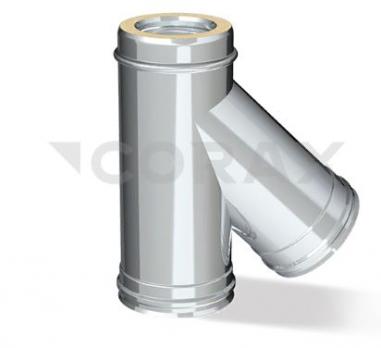 Сэндвич-тройник 135°