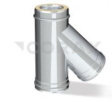 Сэндвич-тройник 135°