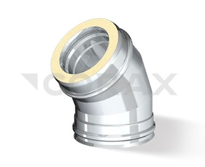 Сэндвич-отвод 135°