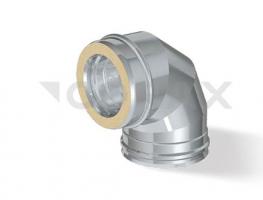 Сэндвич-отвод 90°