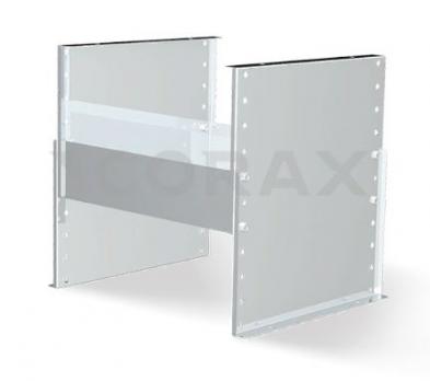 Опора напольная 120/200