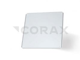 экран защитный нержавейка 0,5мм 500*500мм