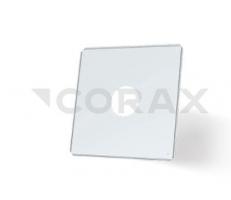 Экран защитный 500*500мм с отверстием 150мм