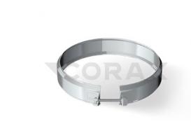 хомут обжимной Ф 180 мм