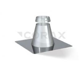 Крышная разделка прямая Ф 200