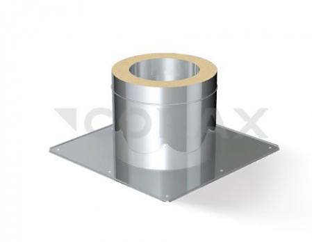 Потолочно-проходной узел круг+термо Ф 280 мм