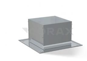 Потолочно-проходной узел составной 250