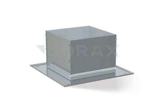 Потолочно-проходной узел составной 250