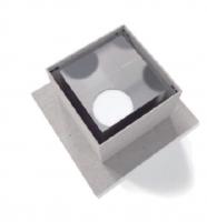 Потолочно-проходной узел термо (минерит) 210