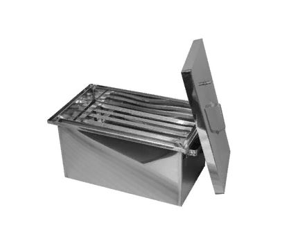 КОПТИЛЬНЯ НЕРЖАВЕЙКА МАЛАЯ