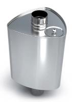 Бак БАЙКАЛ 40л, самоварного типа, Ø115, G1/2