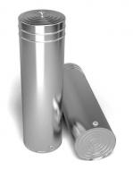 Бак для воды Тубус, 70л, G1/2