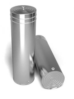 Бак для воды Тубус, 70л, G1/2