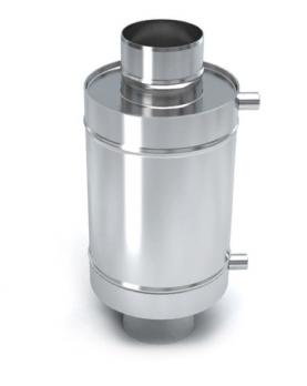 Теплообменник «Костакан», 8л, Ø120, G3/4