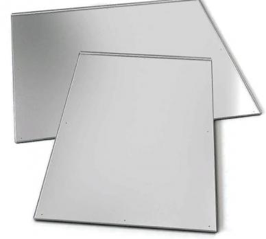 Экран защитный TMF 1000х1000, 0,8мм, нерж