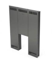 Экран фронтальный TMF Мини, Люмина, антрацит