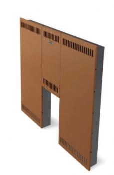 Экран фронтальный TMF Стандарт, Витра, терракота