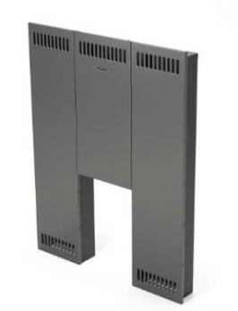 Экран фронтальный TMF Мини, Люмина, антрацит