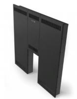 Экран фронтальный TMF Стандарт, стандартная дверца, антрацит