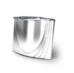 Дверца для банных печей (нержавеющая сталь)