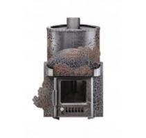 Банная печь Ферингер Мини ПФ (Антик) до 18 м3. В кожухе дуб, без кассет