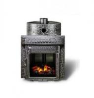 Печь Ферингер Классика ‘До 23 м³’ – Экран (Казанские мотивы) – Антик